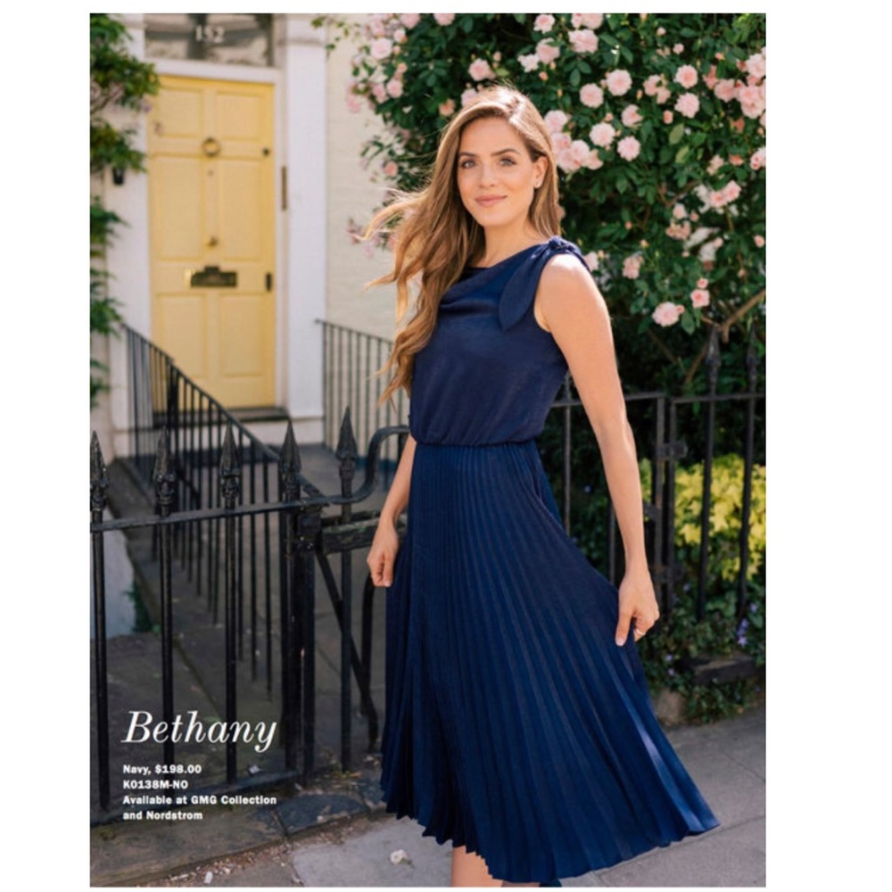 Gal Meets Glam Bethany dress - Picture 4 of 5